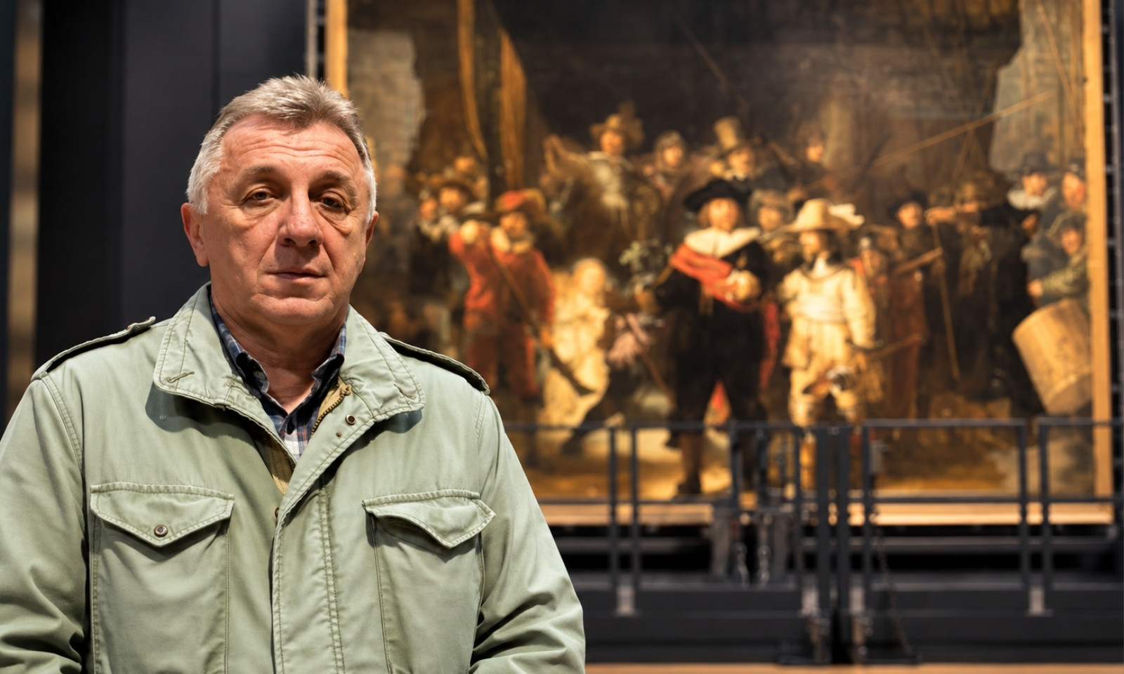 Goran Talić imao galeriju s velikim imenima: Ovo je bio njegov drugi svijet FOTO