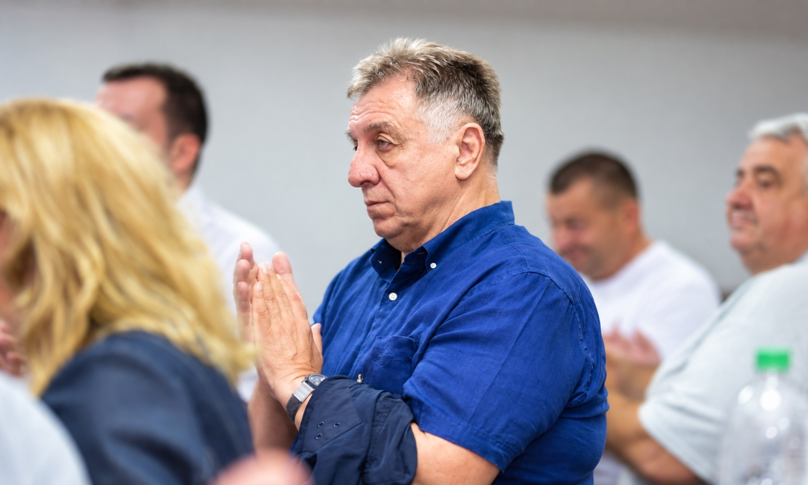 Šeranić se oprostio od saradnika: Doktor Talić je ostavio trag u svojoj struci, ali i među ljudima koji su ga poznavali