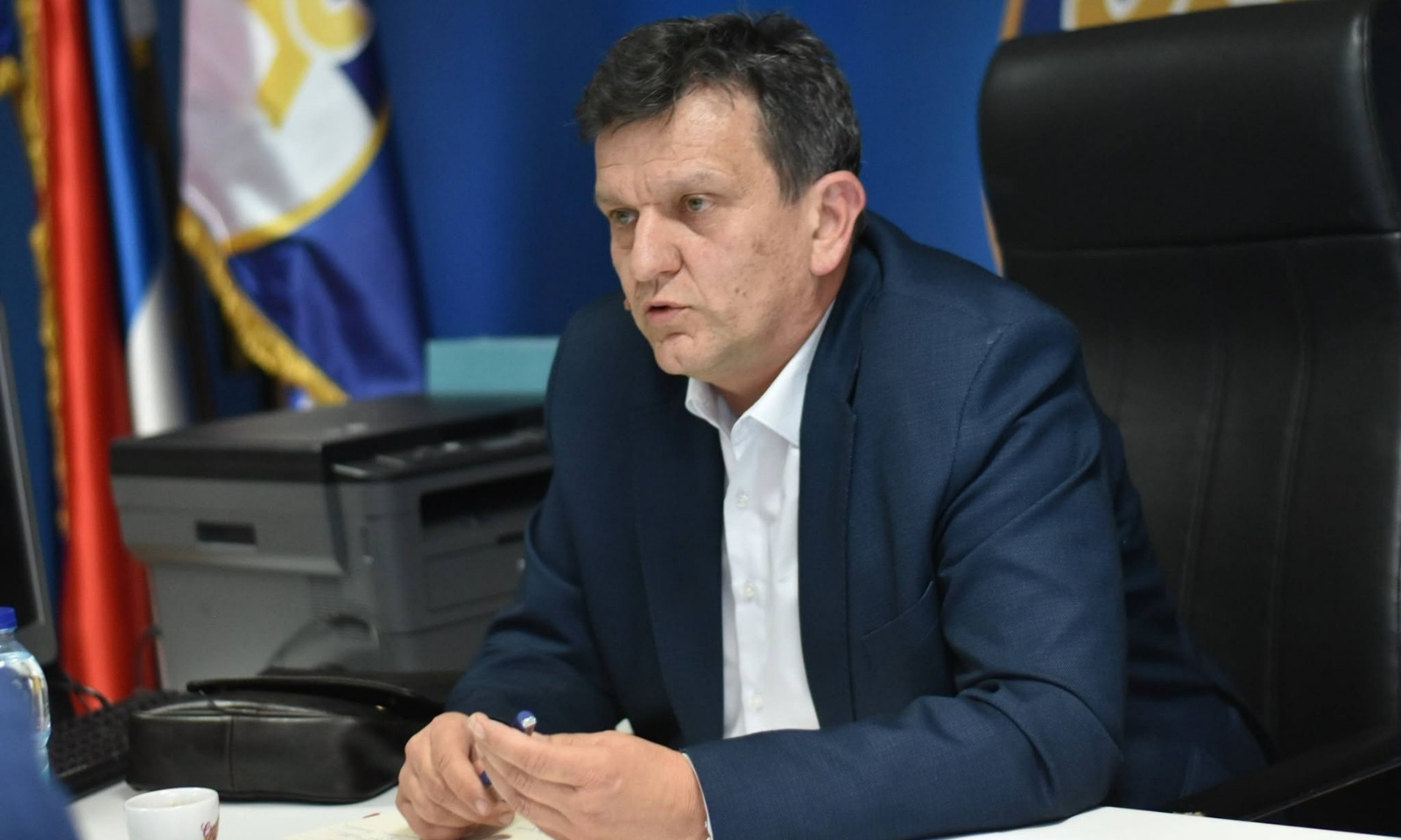 Blanuša žestoko udario po svojima: „Da vidimo šta su galamdžije radile“ FOTO