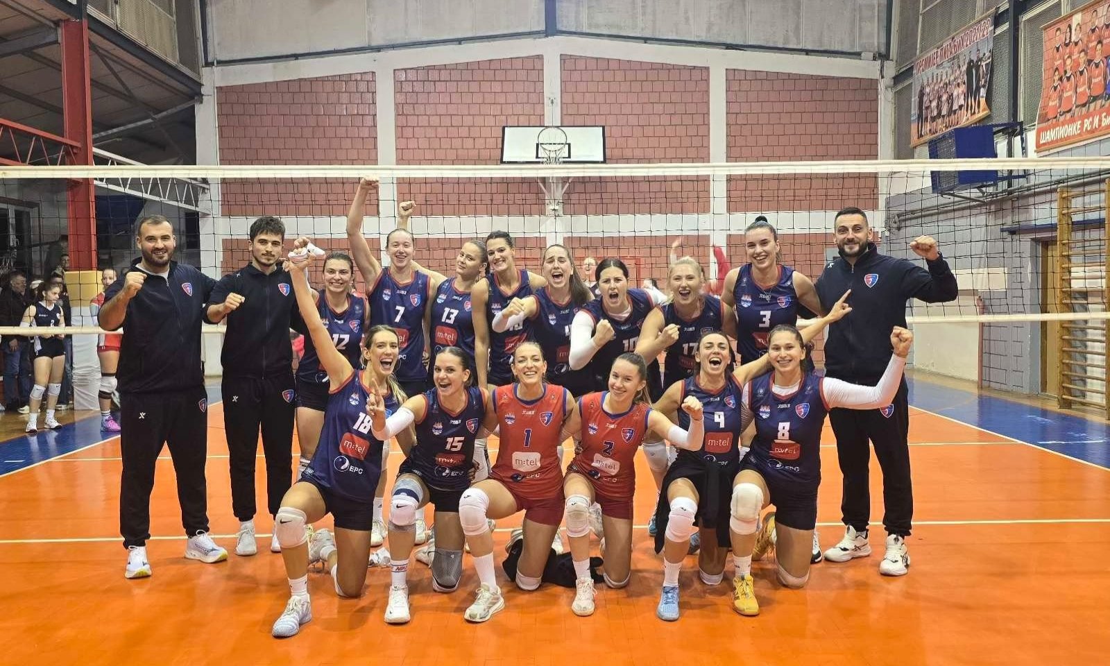 Banjalučanke prvi put na evropskoj sceni! U srijedu je red da Borik bude pun FOTO