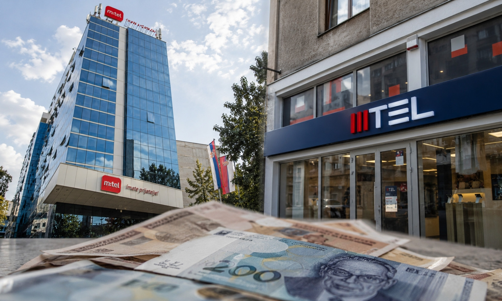 Od 40 miliona KM do knjigovodstvene nule: Šta pokazuju finansijski izvještaji Mtela