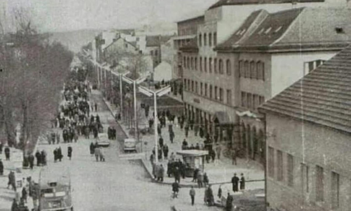 Banjaluka kakve više nema: Pogledajte ulice koje pamte starije generacije FOTO