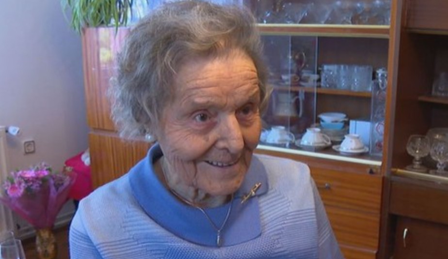 Proslavila 105. rođendan, a nikad nije bila u bolnici: Baka Helena otkrila svoju tajnu dugovječnosti