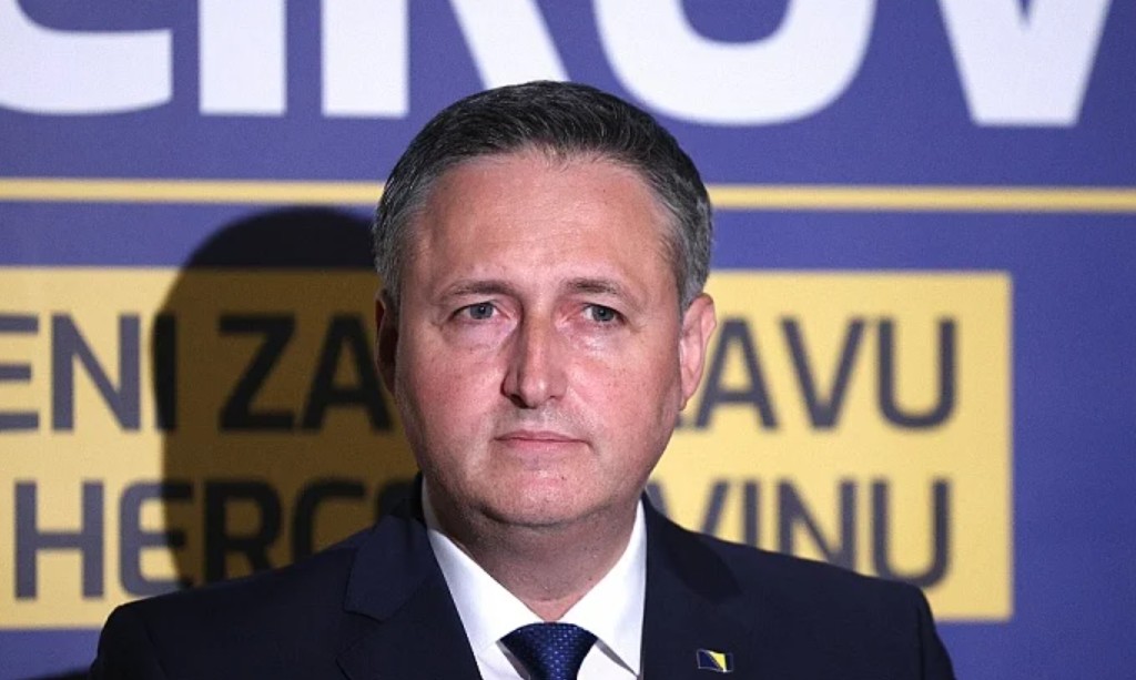 Bećirović se obratio nakon rezultata: Slobodarska i antifašistička BiH živa