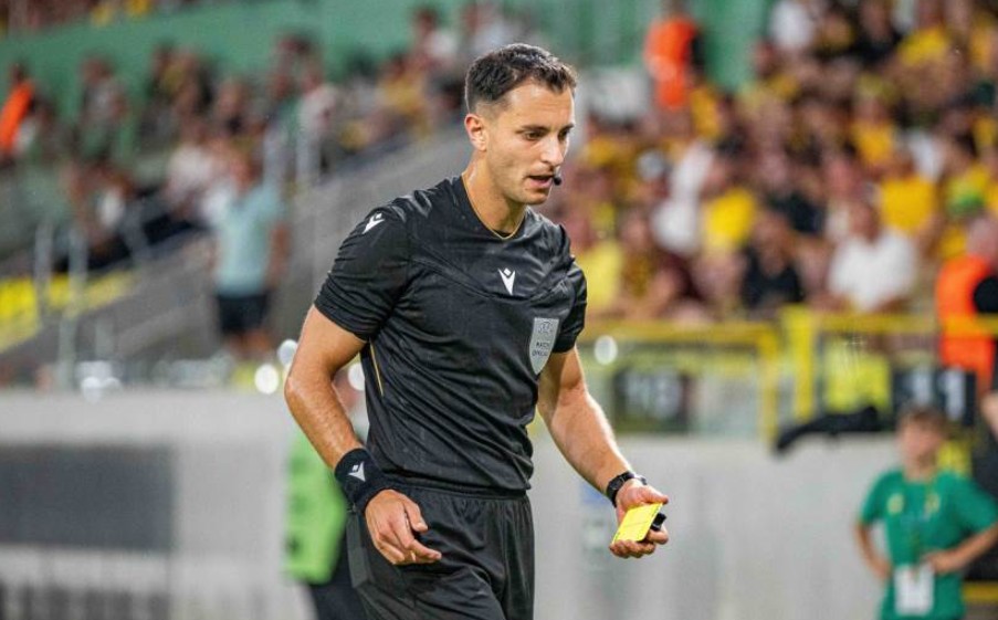 Mađari dijele pravdu Borcu u Atini: Glavni arbitar “lagan” na kartonima