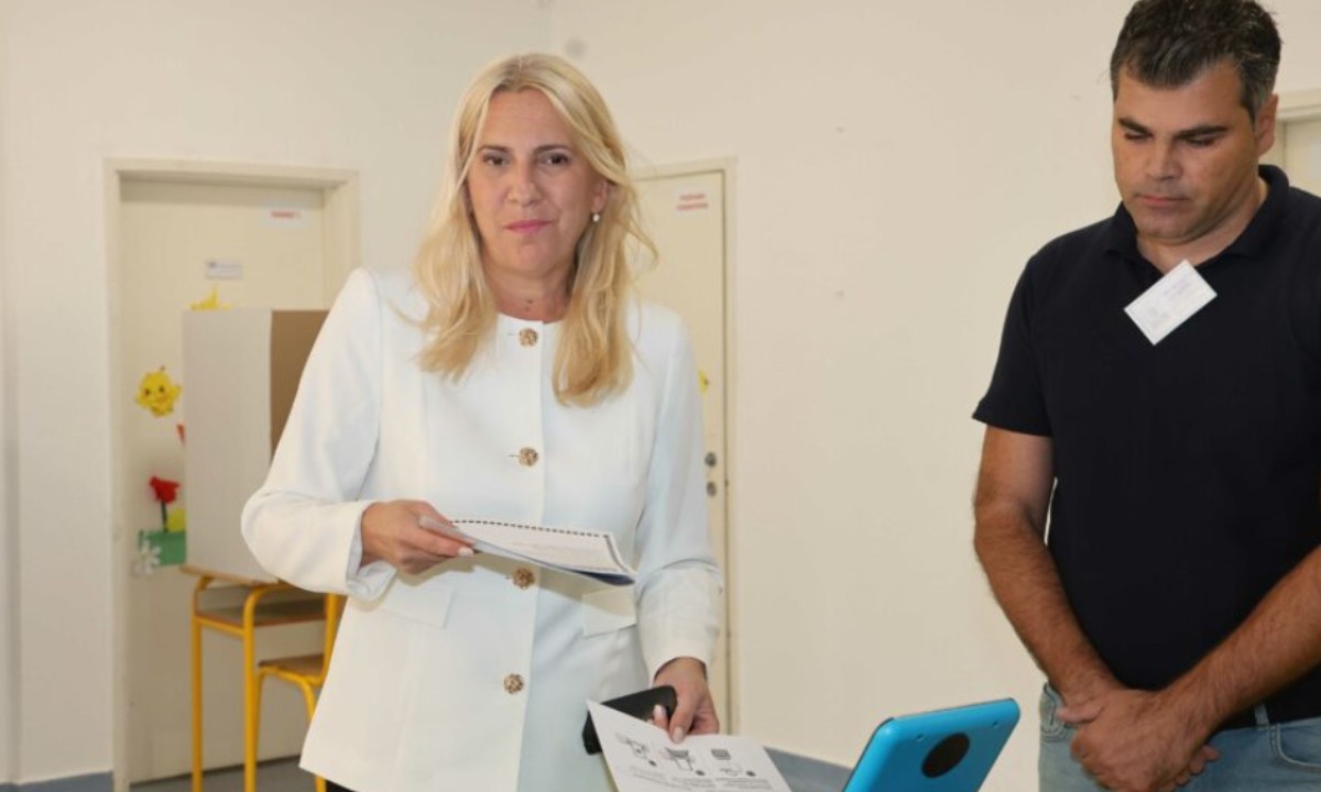 Novi preliminarni podaci CIK-a: Cvijanovićeva daleko ispred ostalih kandidata