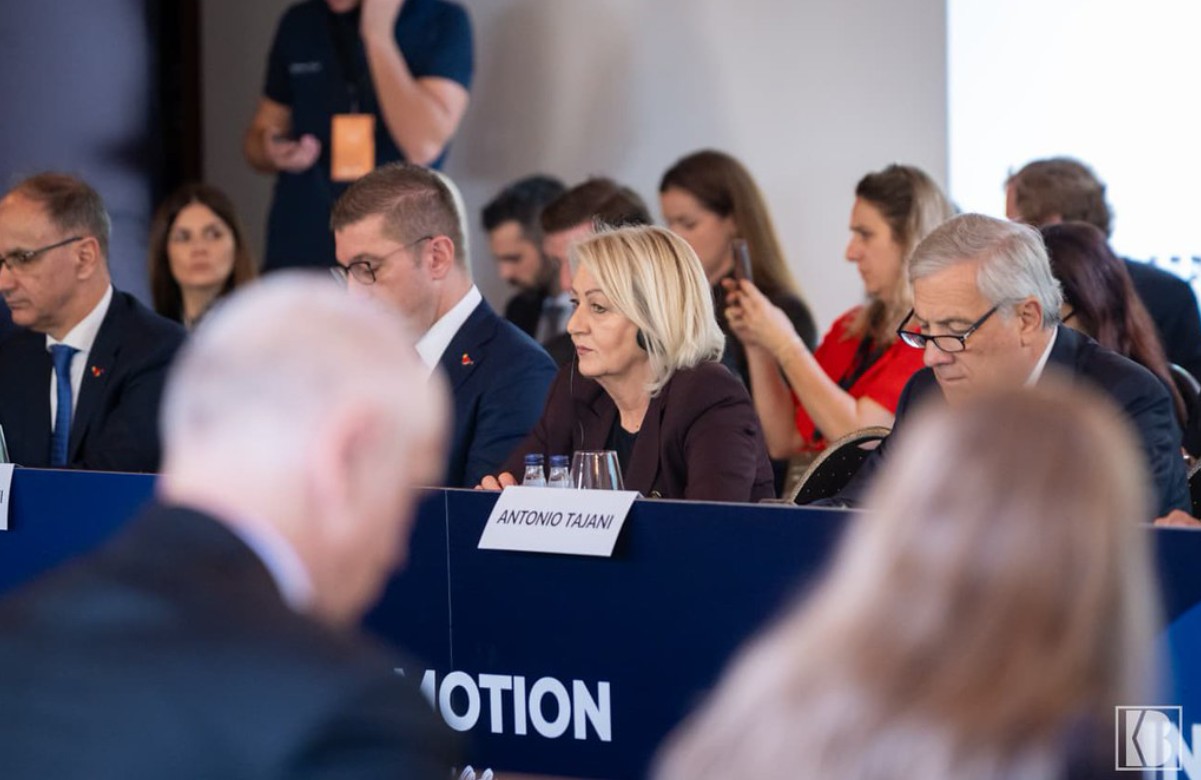 Krišto na Samitu Berlinskog procesa: Članstvo u EU ostaje strateški cilj BiH FOTO