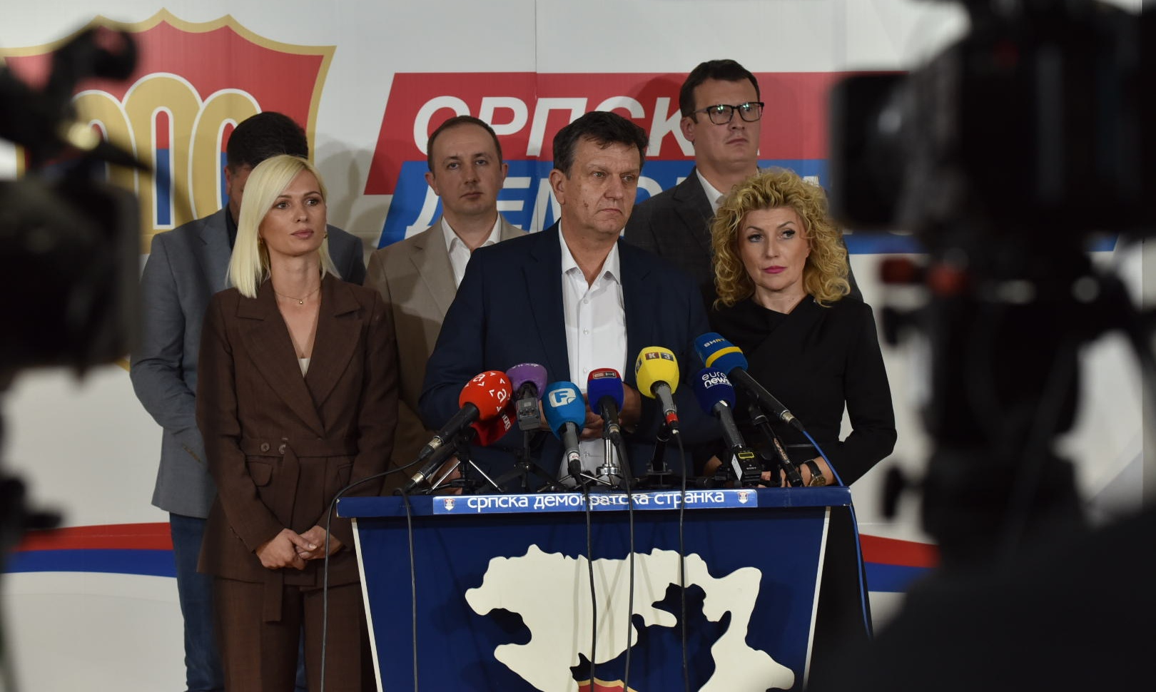 Blanuša nije ponudio ostavku: Odluka o isključenju Petrovića ostaje na snazi