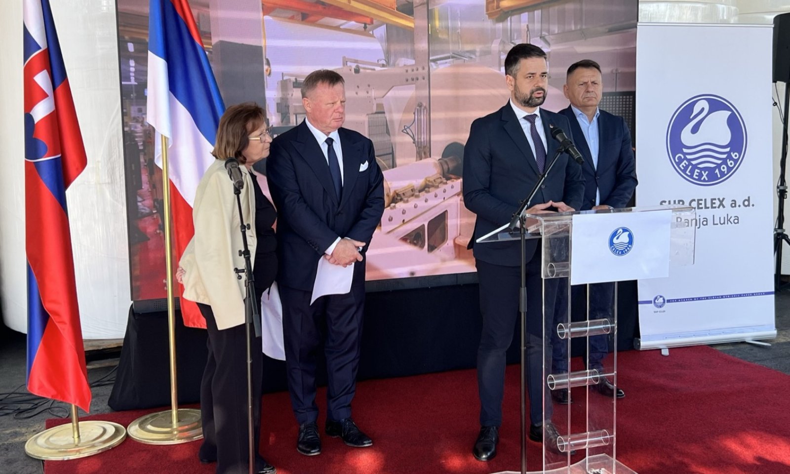 15 miliona evra za modernizaciju Celeksa: Nova ulaganja u kompaniju u Banjaluci FOTO