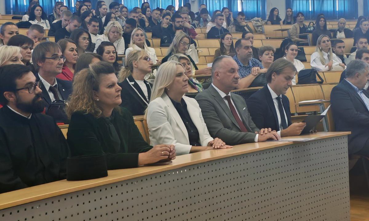 Naučnici iz 28 zemalja u Bijeljini: Cvijanovićeva otvorila Međunarodni naučni skup