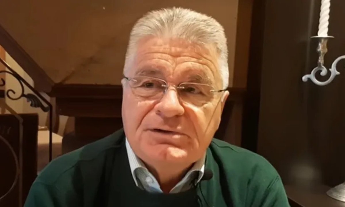 Optužen za izazivanje panike: Uhapšen Dejan Lučić