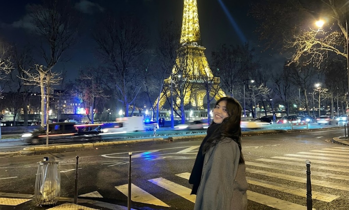 Od Francuske do lične prekretnice: Dijana Živković o Erasmus avanturi koja se ne propušta FOTO