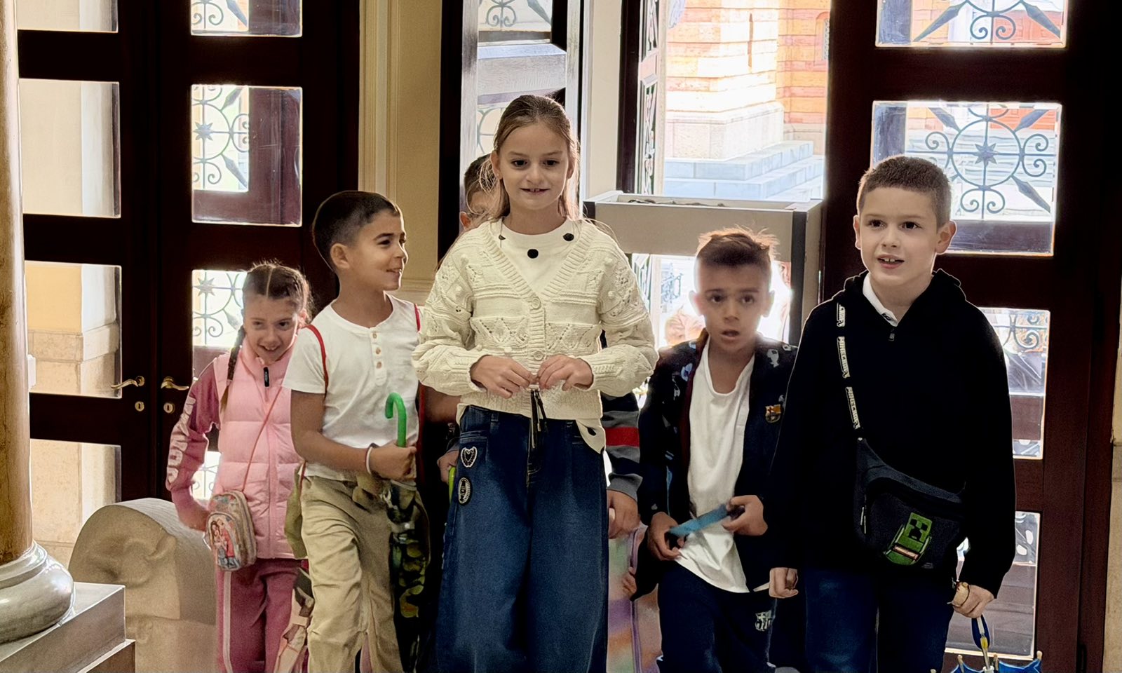 Stanivuković predao vlast na jedan dan: Evo kakvu Banjaluku žele klinci FOTO