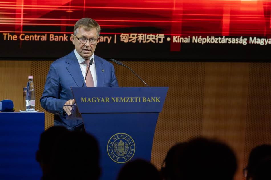“Pao” jedan od najbližih Orbanovih saradnika: Uhapšen bivši guverner Centralne banke Mađarske