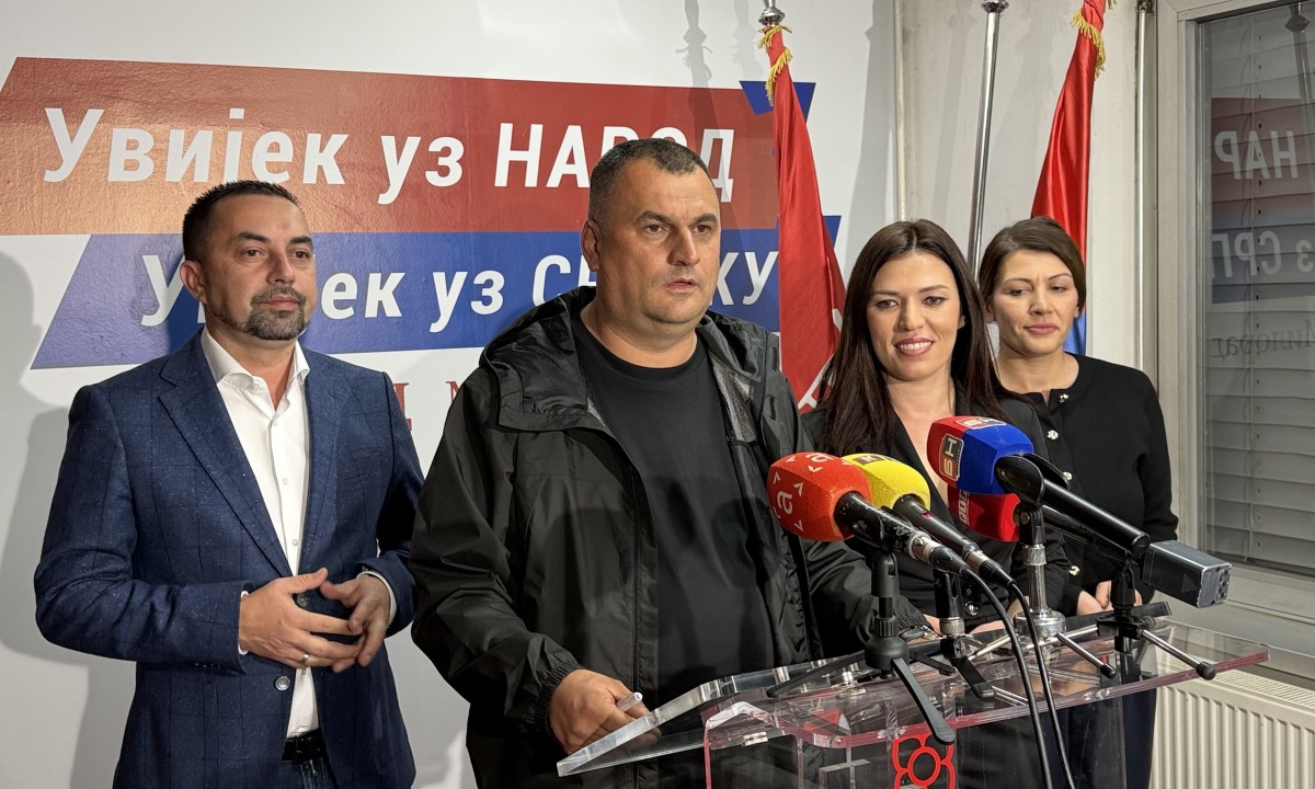 Doboj već slavi pobjedu SNSD-a: Jošić poručio da će se razlika mjeriti hiljadama glasova FOTO
