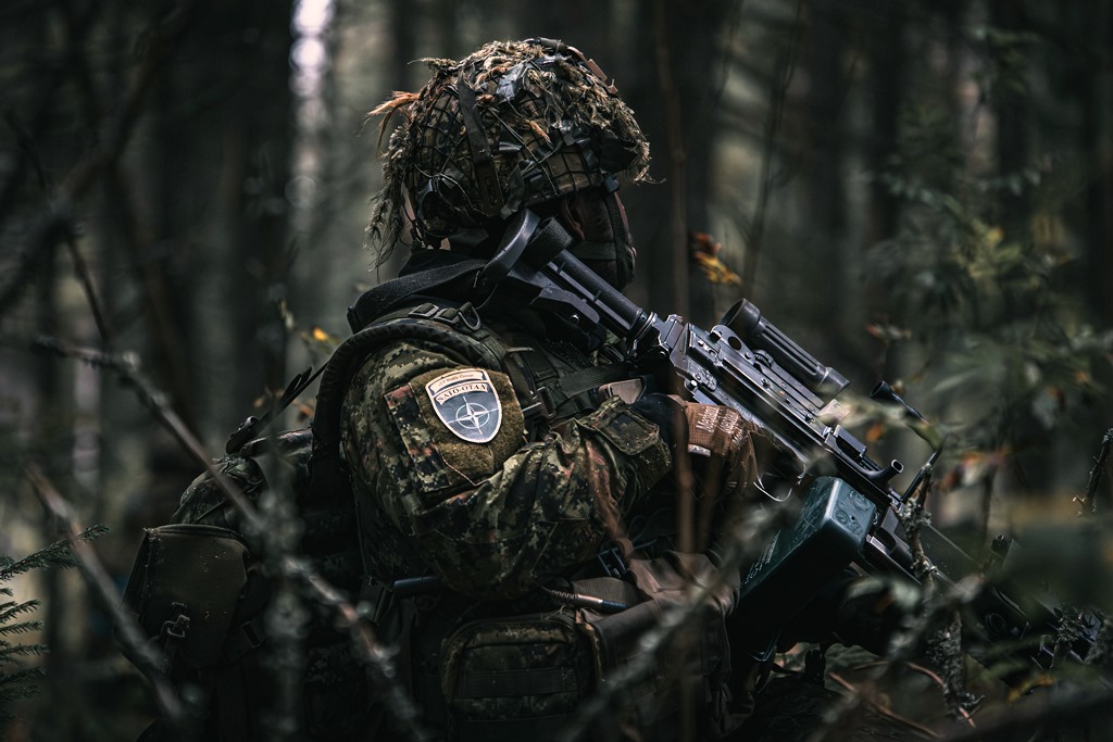 Estonija mijenja vojnu strategiju: Štab brigade premješten bliže Rusiji