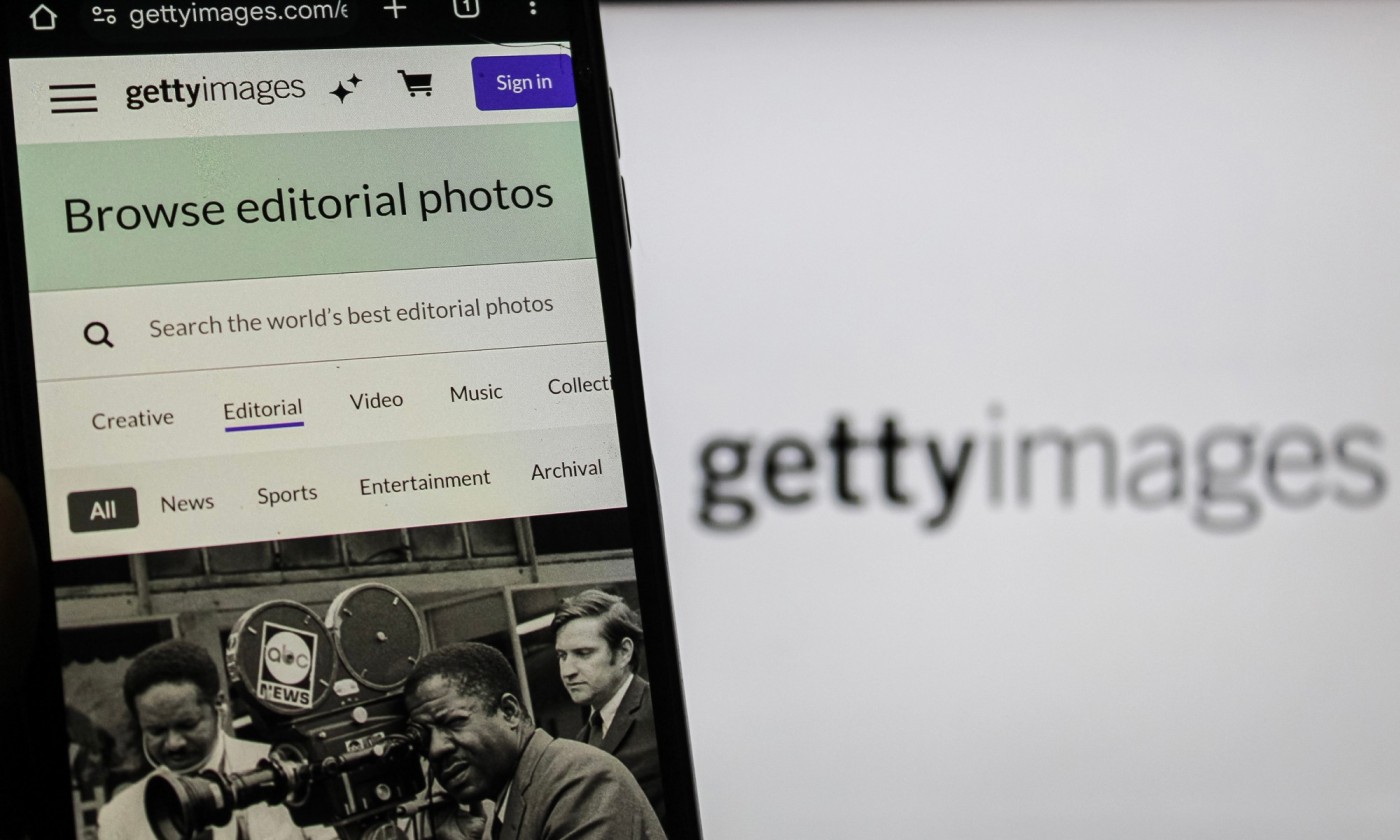 Akcije pale 99 odsto: Getty Images pred bankrotom