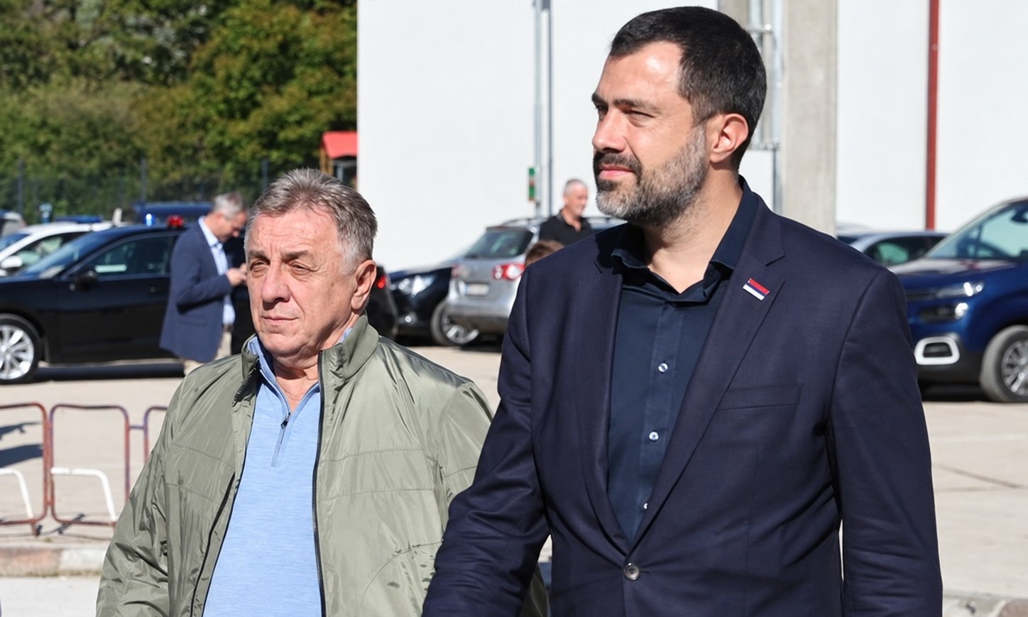 Igor Dodik se oprostio od Gorana Talića: Njegova energija i predanost bile su inspiracija za sve nas