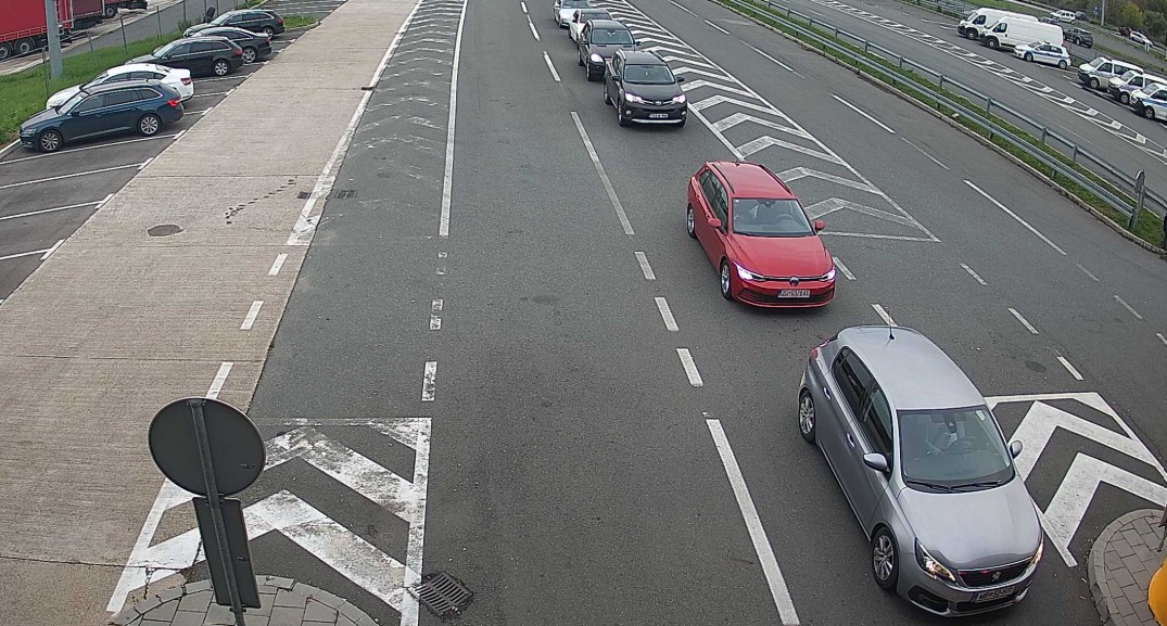 Pojačan saobraćaj na izlazu iz BiH: Evo na kojim prelazima se najduže čeka