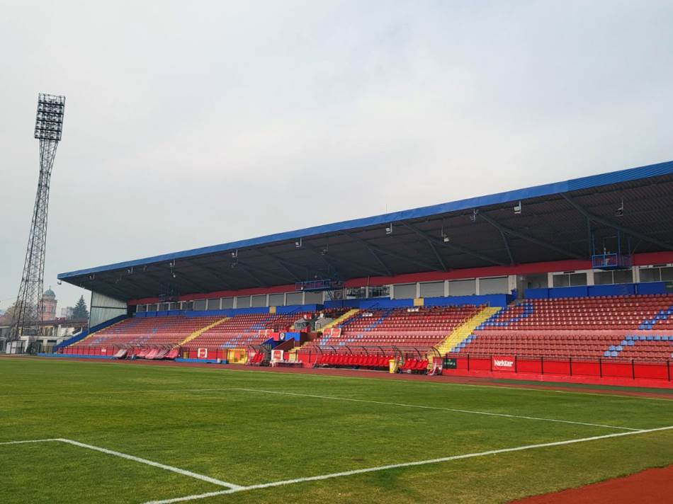 Finci o Gradskom stadionu u Banjaluci: Osjeća se njegova istorija, atmosfera će biti sjajna