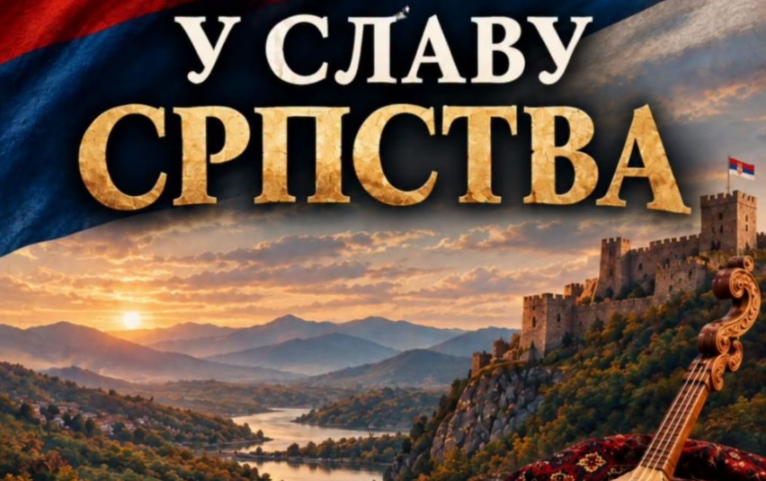 “U slavu srpstva” u Banjaluci: Dramsko – guslarsko veče stiže u Muzej Republike Srpske