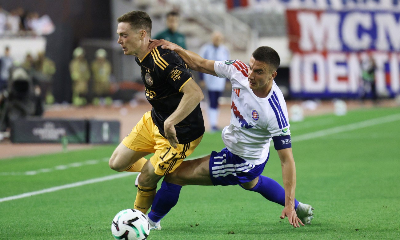 Velika noć za Hajduk: Ajaks pao pred punim Poljudom