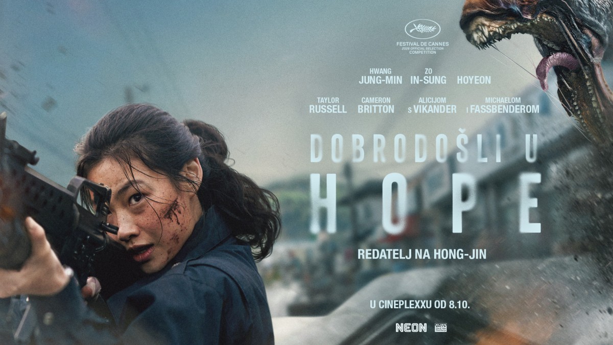 Pravac Cineplexx Palas: Objavljen je novi repertoar VIDEO