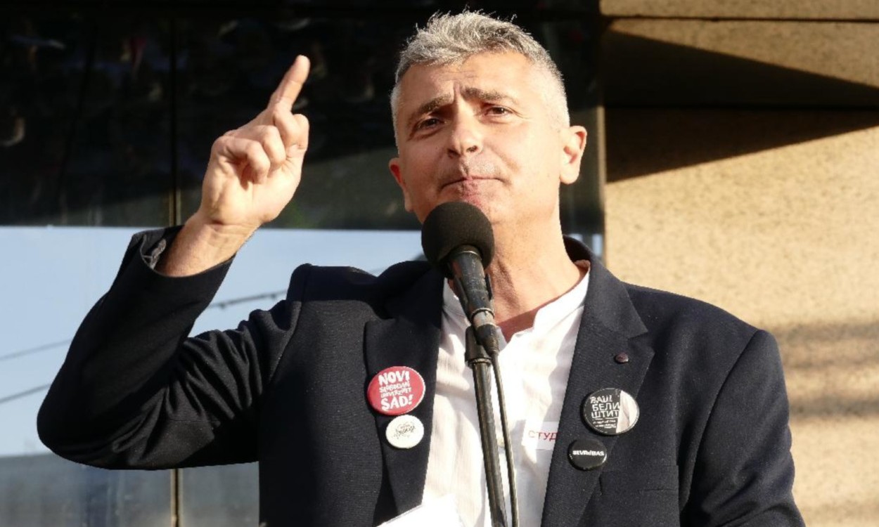 Hoće li Srbija uvesti sankcije Rusiji: Srdanović najavljuje referendum