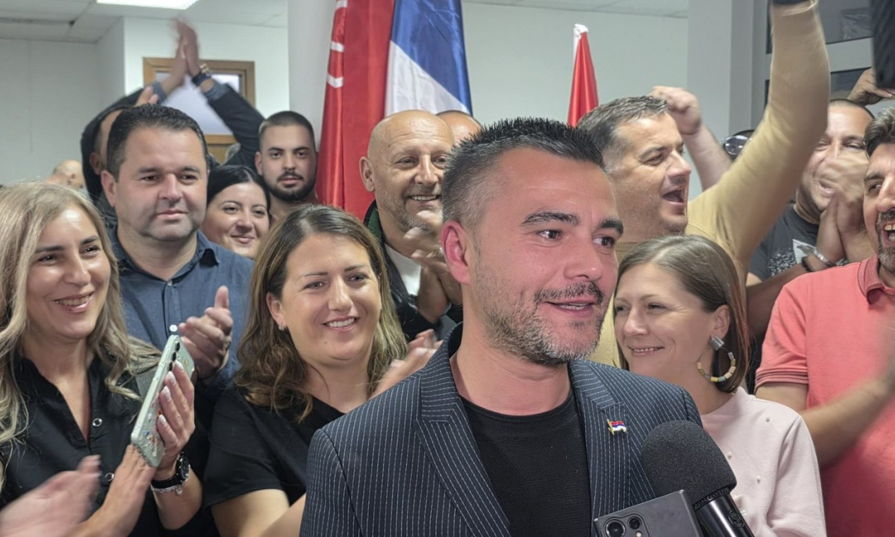 Savković nakon izbornog rezultata: Pokazali smo svu svoju snagu u Dubici