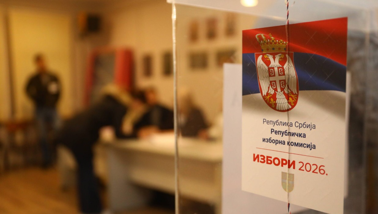 Svi čekaju rezultate: Biračka mjesta u Srbiji zatvorena