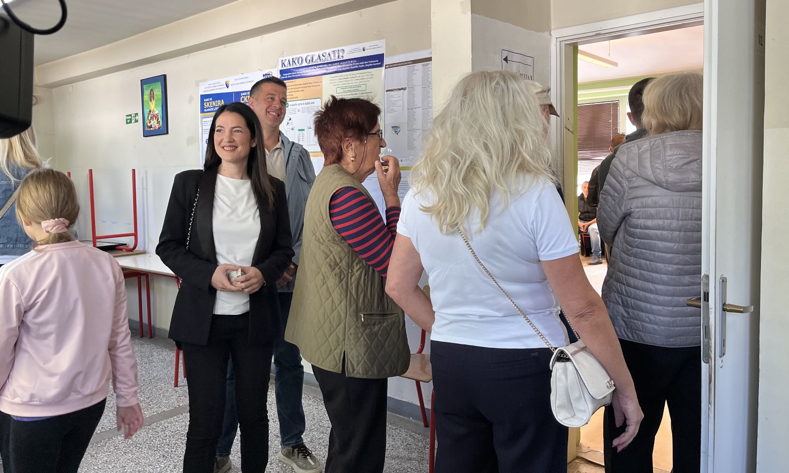 Trivić nakon glasanja: Pozivam građane na strpljenje, proces je malo sporiji