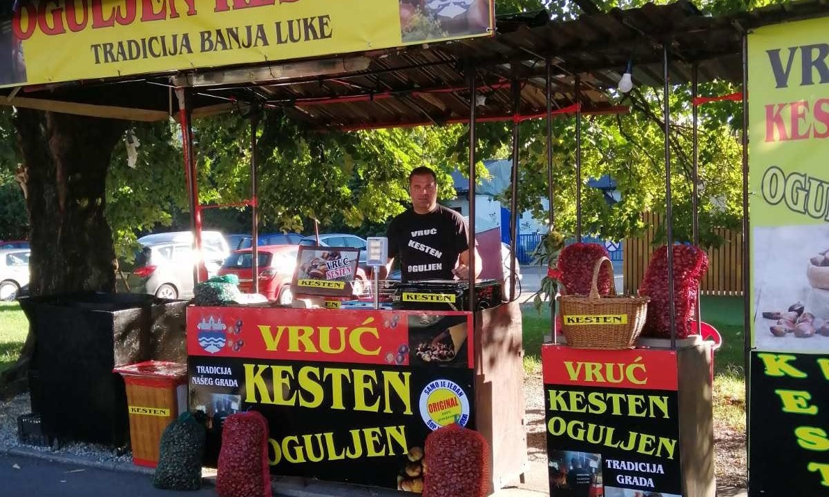 Kesten sve skuplji: Evo za koje pare ćete ga kupiti u Banjaluci FOTO