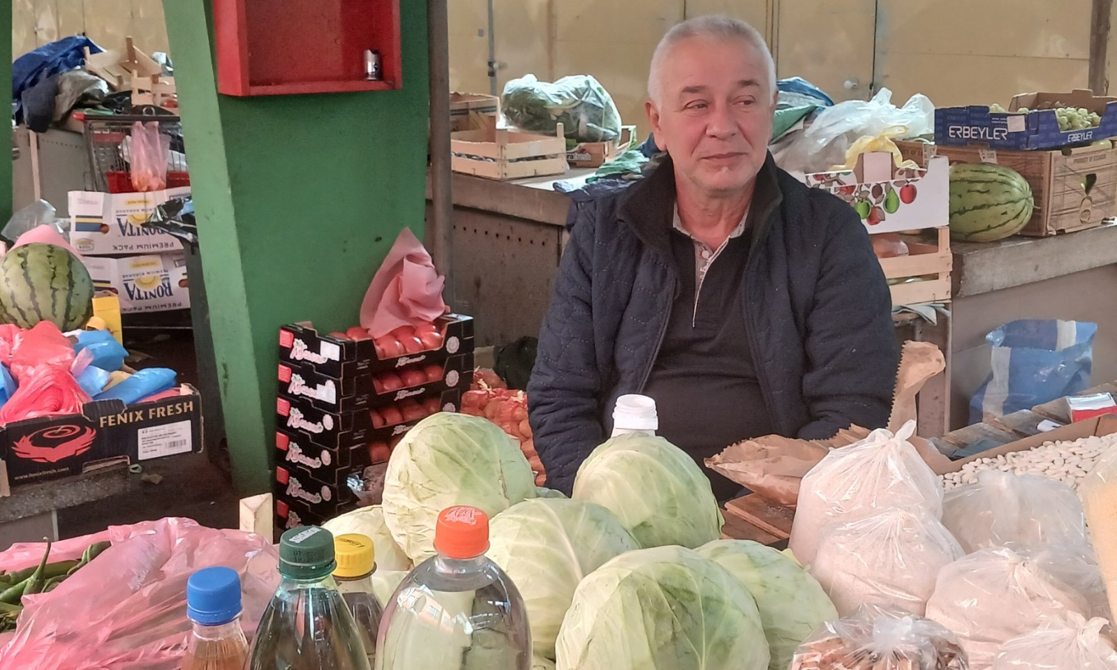 Kiselom kupusu nikako ne mijenjajte vodu! Evo šta još otkriva iskusni Mirko FOTO