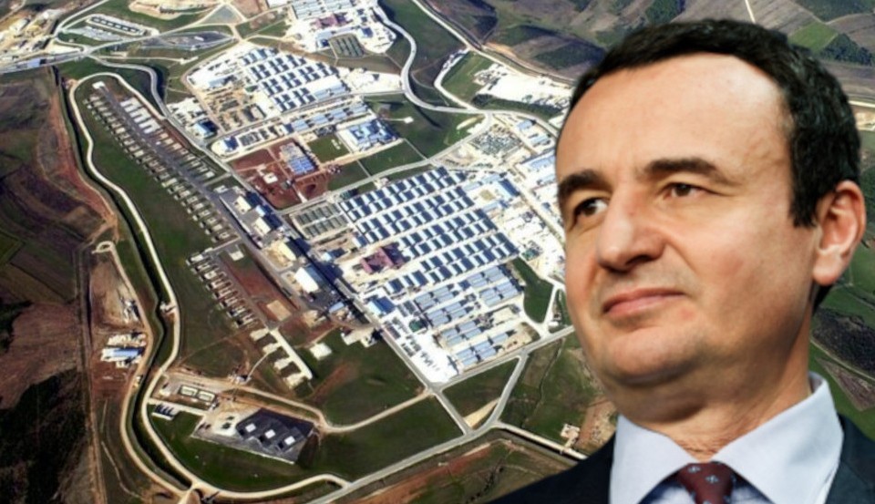Najveća na Balkanu: Kurti nudi SAD-u da Bondstil postane stalna baza