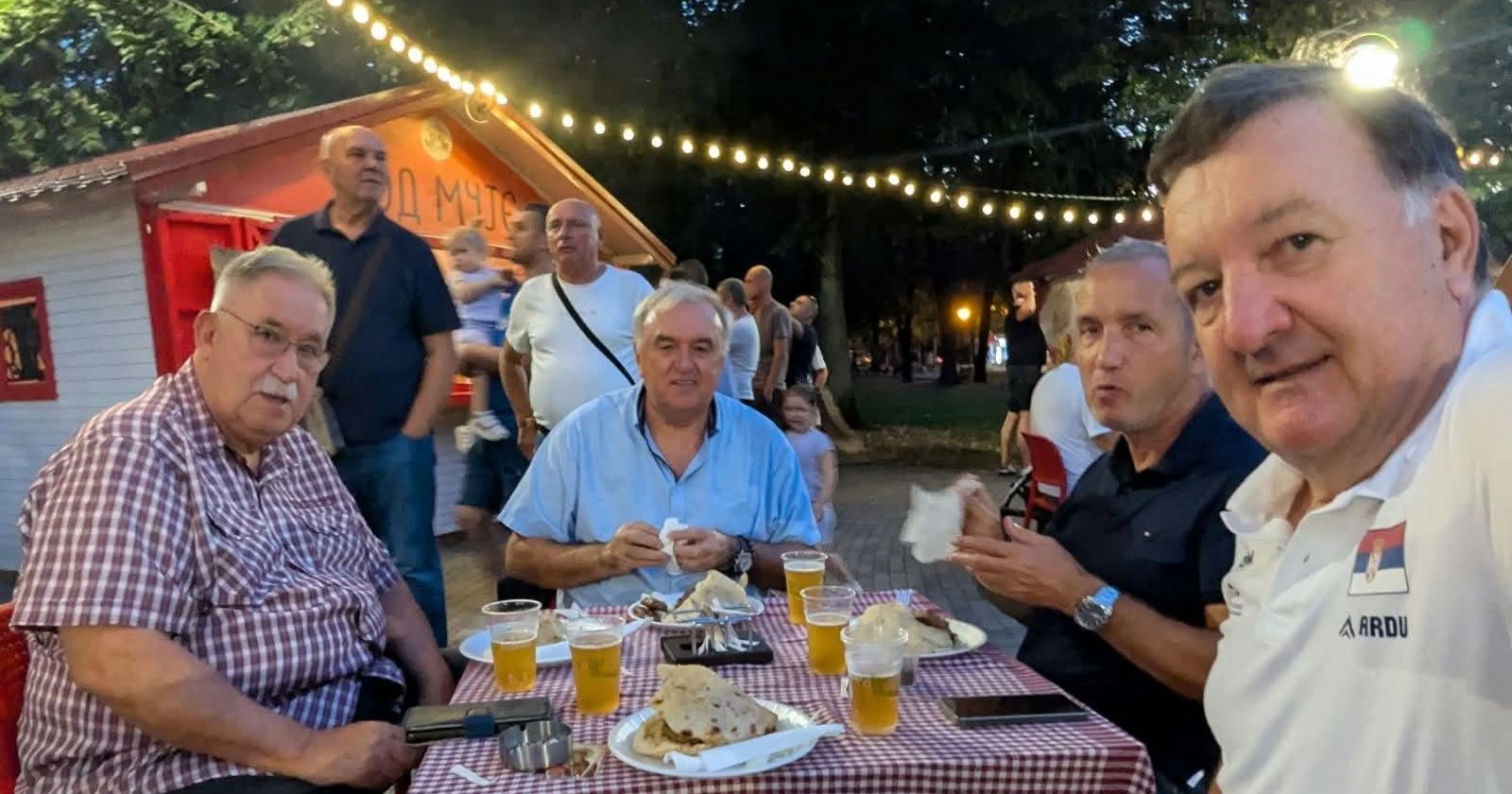 Inicijativa u Banjaluci inspirisana Kuštrinovićem: Umičević traži da Ćevap fest promijeni ime FOTO