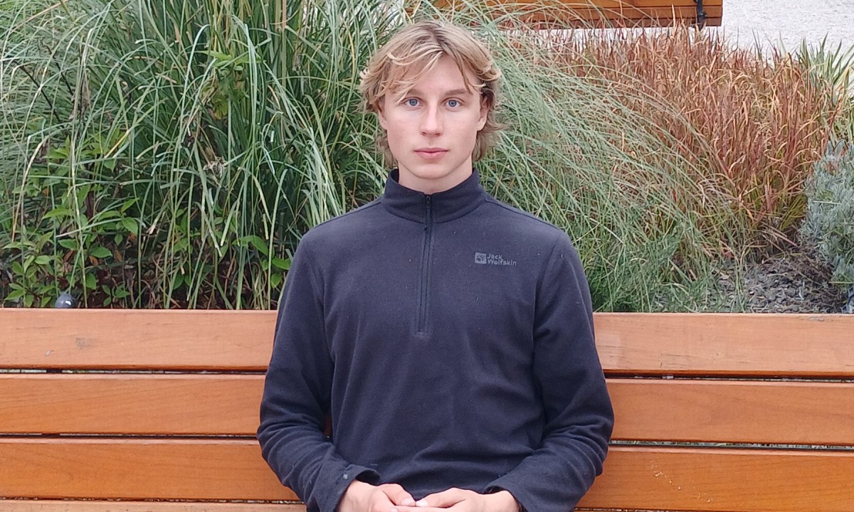 Lasse oduševljen kafom, ali ne i atmosferom: Evo zašto je mladom Nijemcu dosadno u Banjaluci FOTO