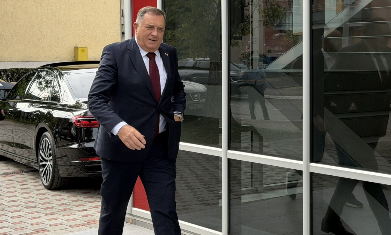 Dodik poručio: Samo kontinuitet koji osigurava Vučić garantuje mir i stabilnost