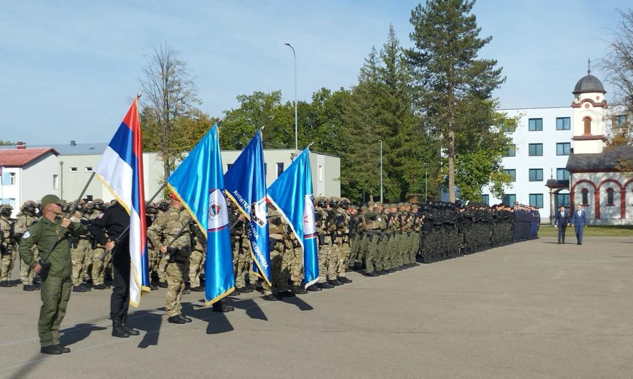 Zalužani danas u znaku policije: Centar za obuku obilježava deset godina rada FOTO