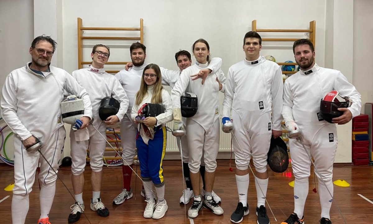 Tužan kraj mačevanja u Banjaluci: Kako su nameti i nemar ugasili viteški sport u gradu FOTO