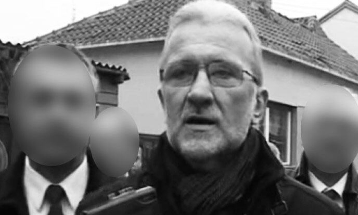 Valjevo i Srbija se opraštaju od Milovana Markovića: Sahranjen nekadašnji direktor Železnica i narodni poslanik