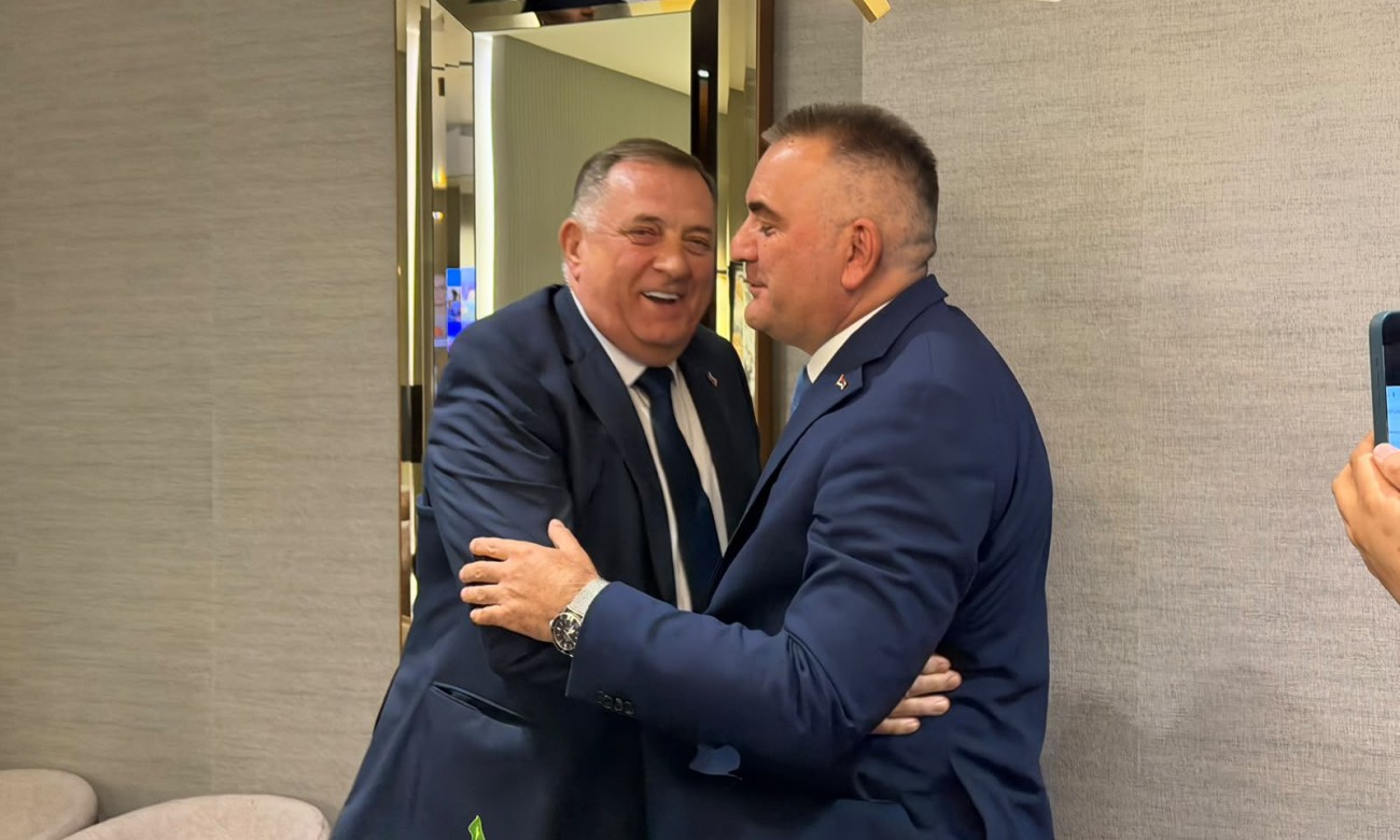 Minić povećava prednost! Evo šta je Dodik poručio FOTO
