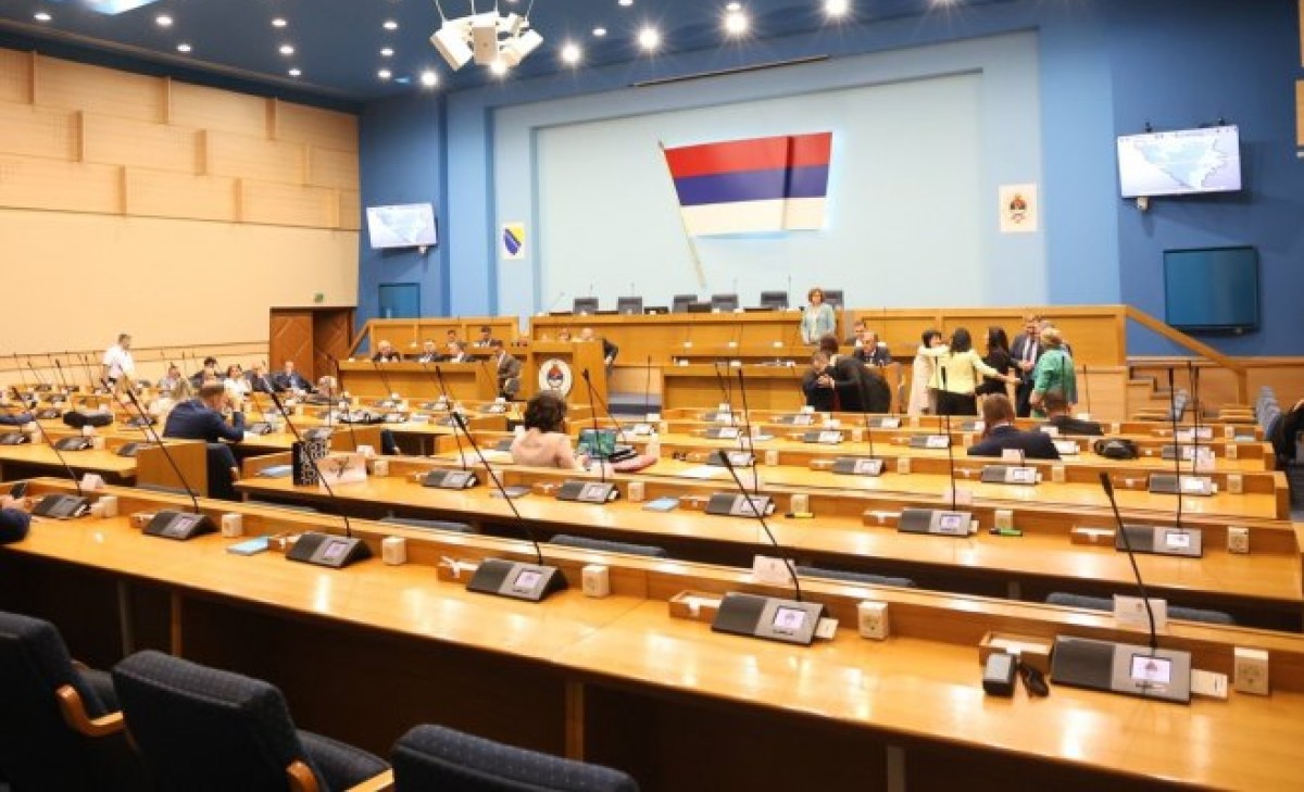 Preliminarni podaci CIK-a: SNSD zadržao ubjedljivu prednost za Narodnu skupštinu