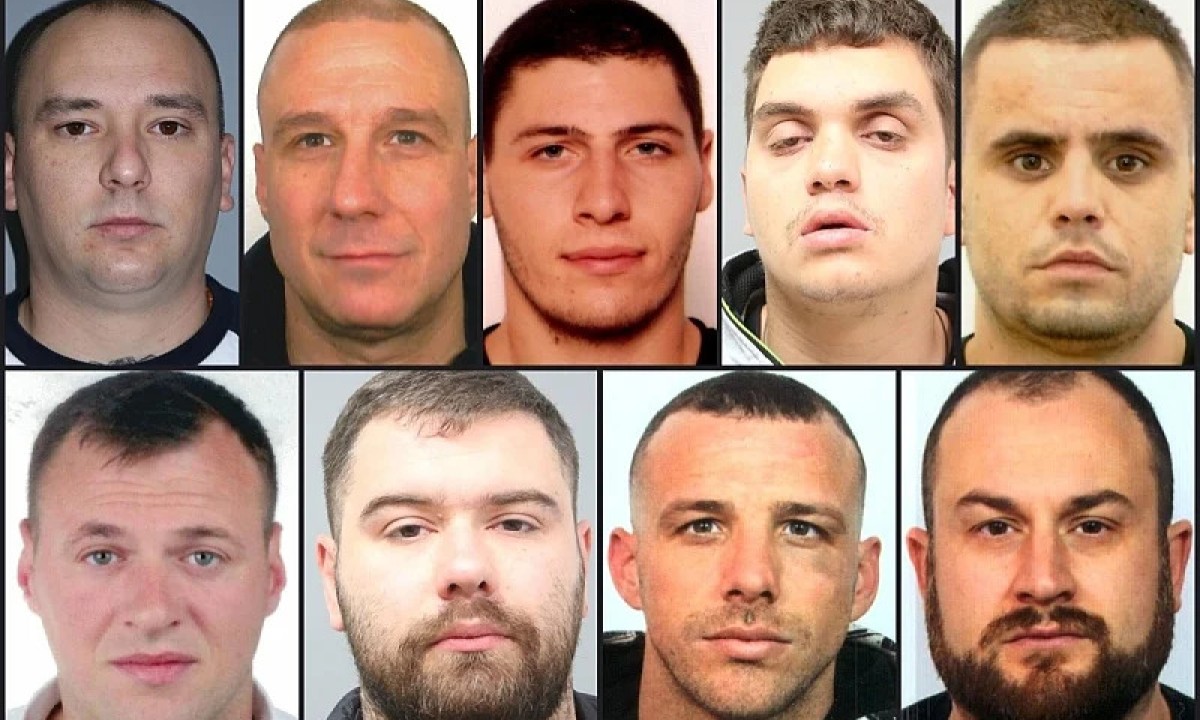 Šokantan podatak MUP-a: 11 osumnjičenih Torcidaša ranije imalo čak 94 krivična djela i 273 prekršaja!