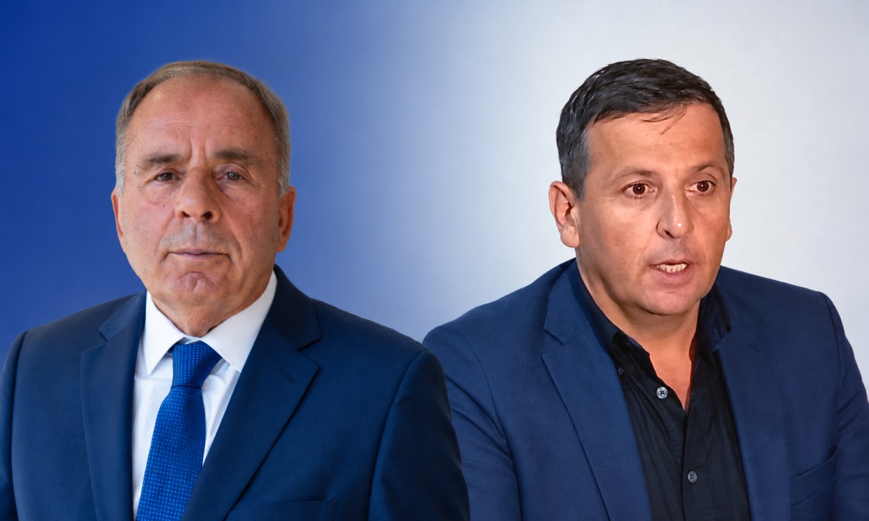 Kesić ljut na Vukanovića: Idemo na TV duel, neka bira mjesto i vrijeme