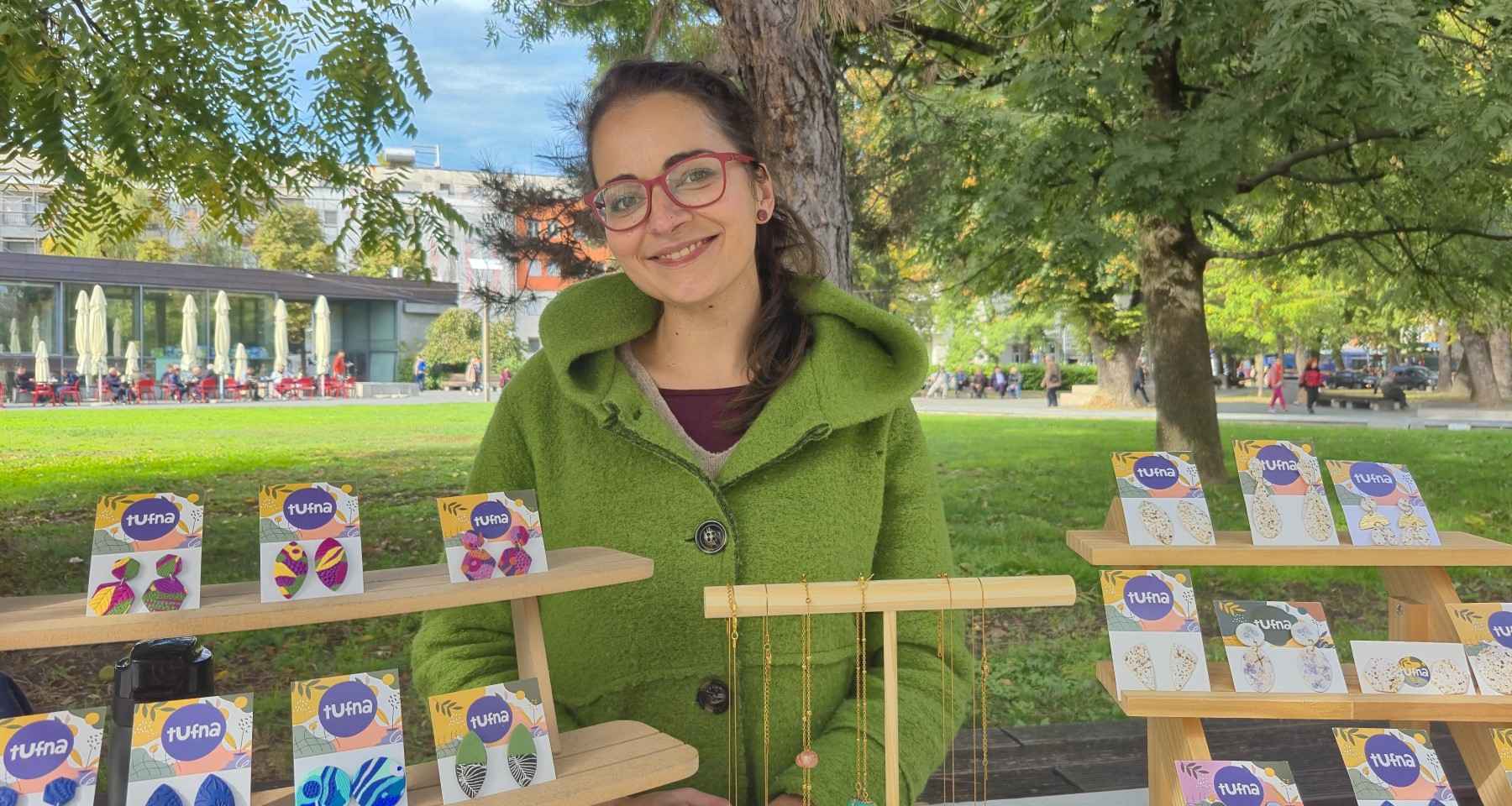 Od maminog starog nakita do prepoznatljivog brenda: Upoznajte Banjalučanku Ninu i njenu magičnu „Tufnu“