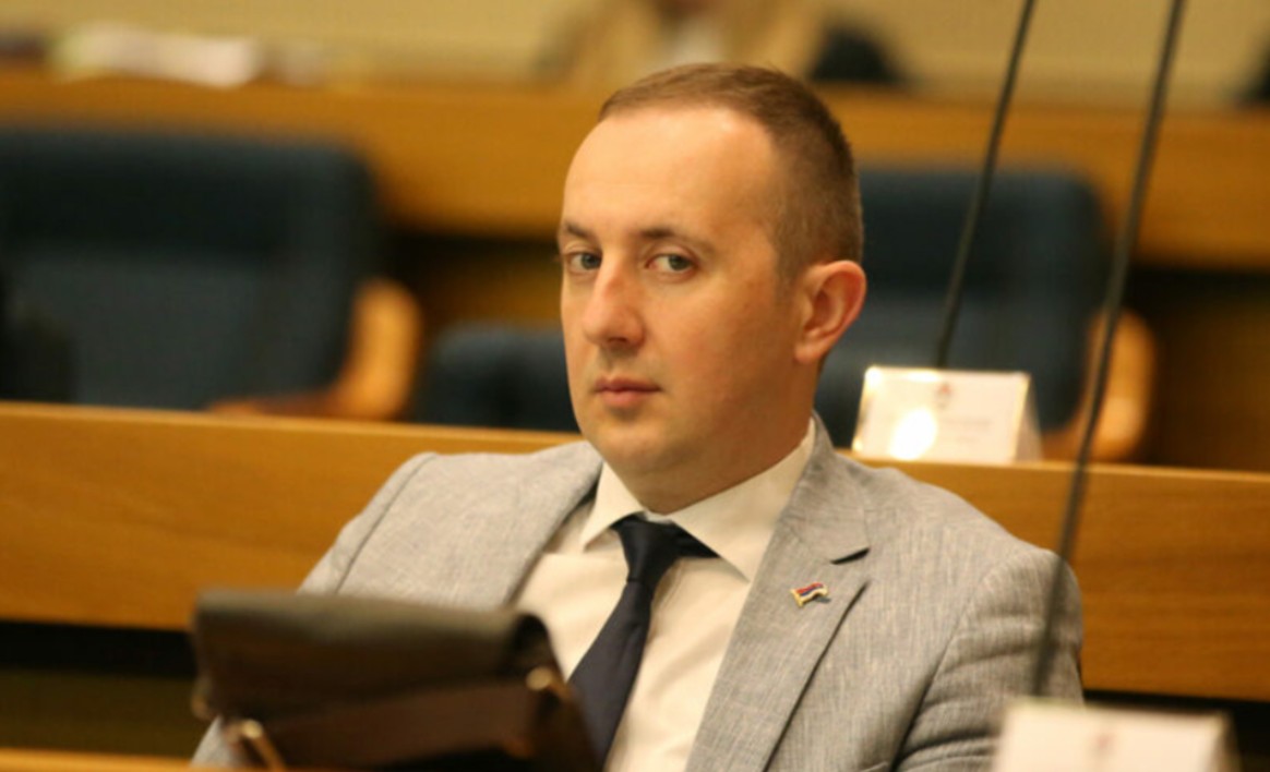 Bodiroga osvojio najviše glasova među kandidatima SDS-a: Evo ko se našao među najboljih deset