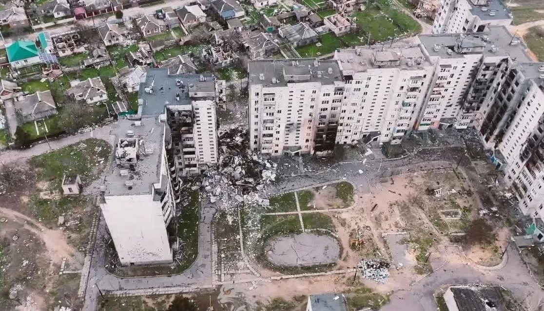 Oleški prekriven minama: Patrijarh Kiril upozorio na tešku humanitarnu katastrofu