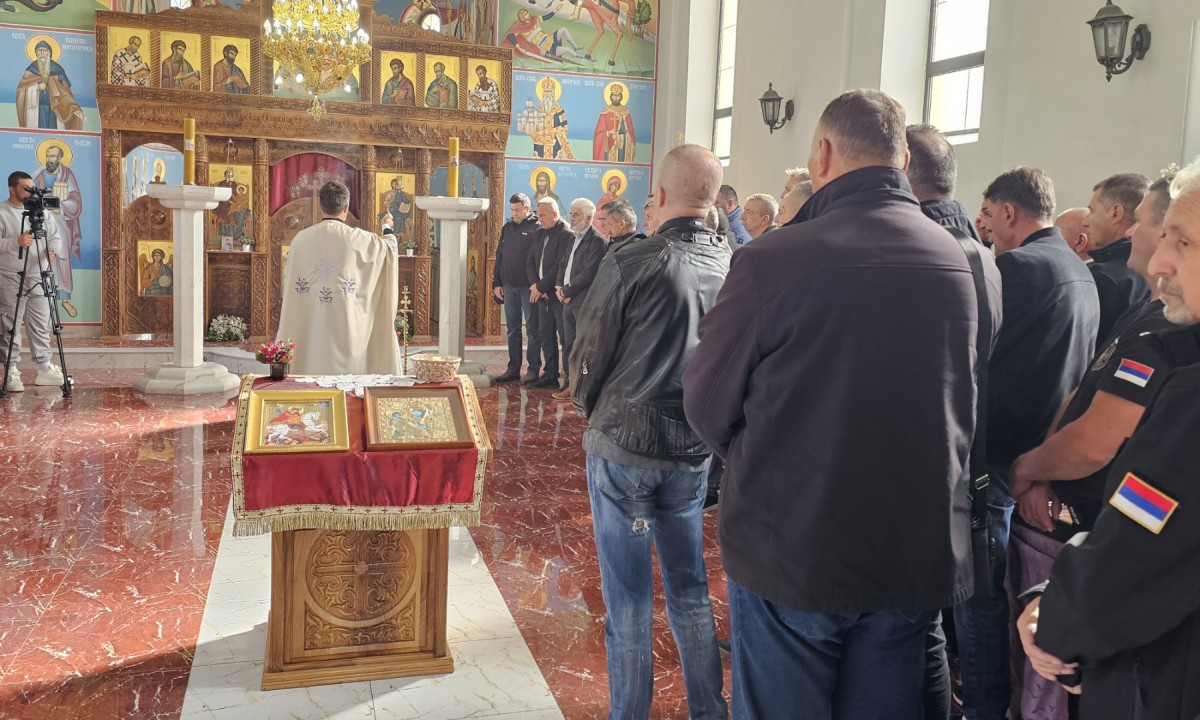 Trnovo se sjeća junaka: Odata počast poginulim pripadnicima Prve gardijske motorizovane brigade VRS