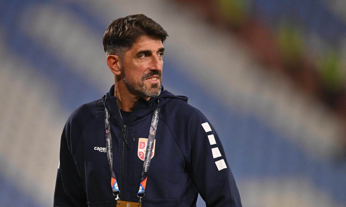 Paunović nakon poraza od Njemačke: Mi smo Srbija, mala zemlja