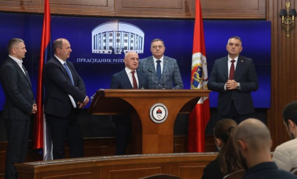 Đokić zamolio za razumijevanje: Nema prodaje Elektroprivrede Srpske, niti privatizacije VIDEO